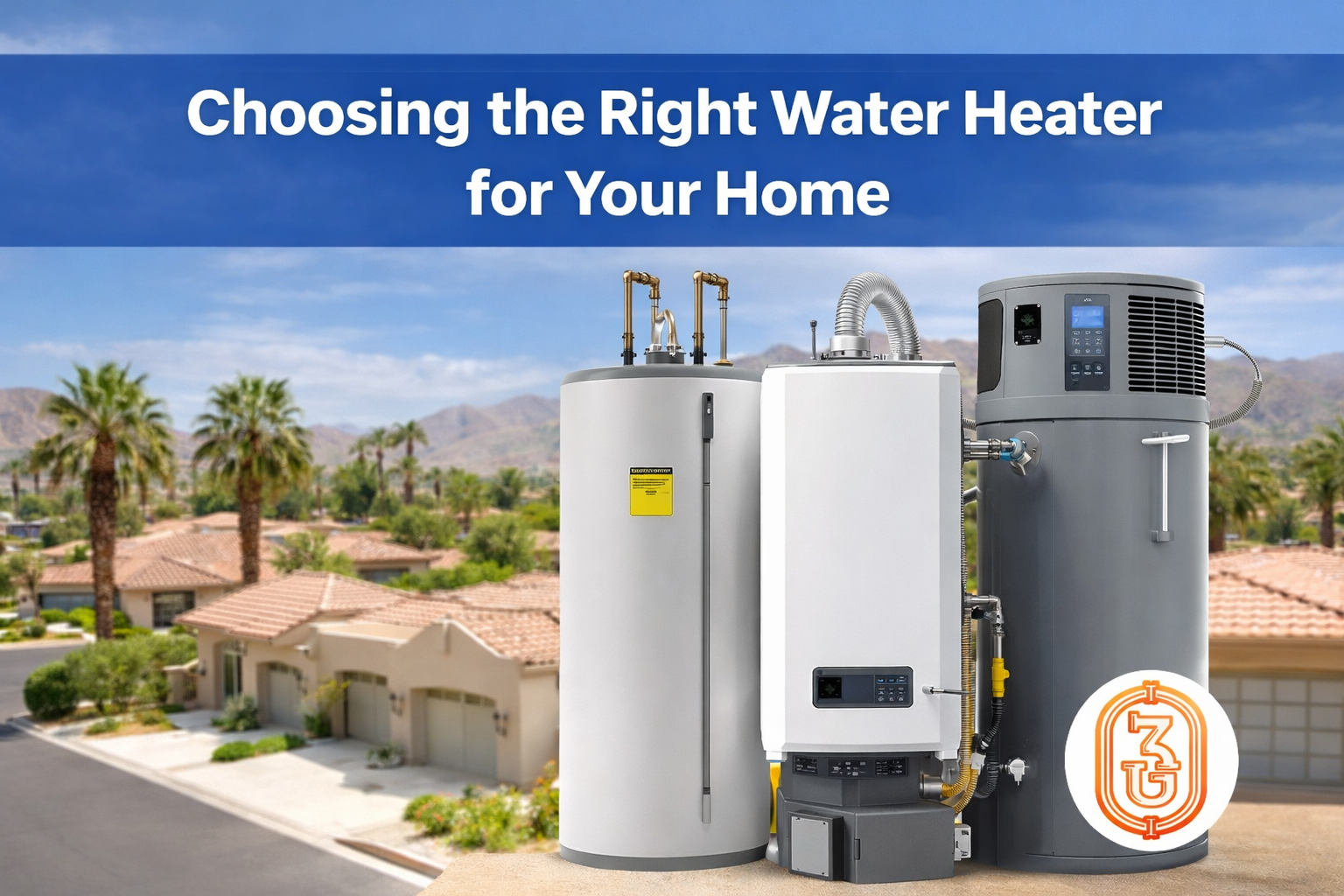 Choosing the Right Water Heater for Your Home