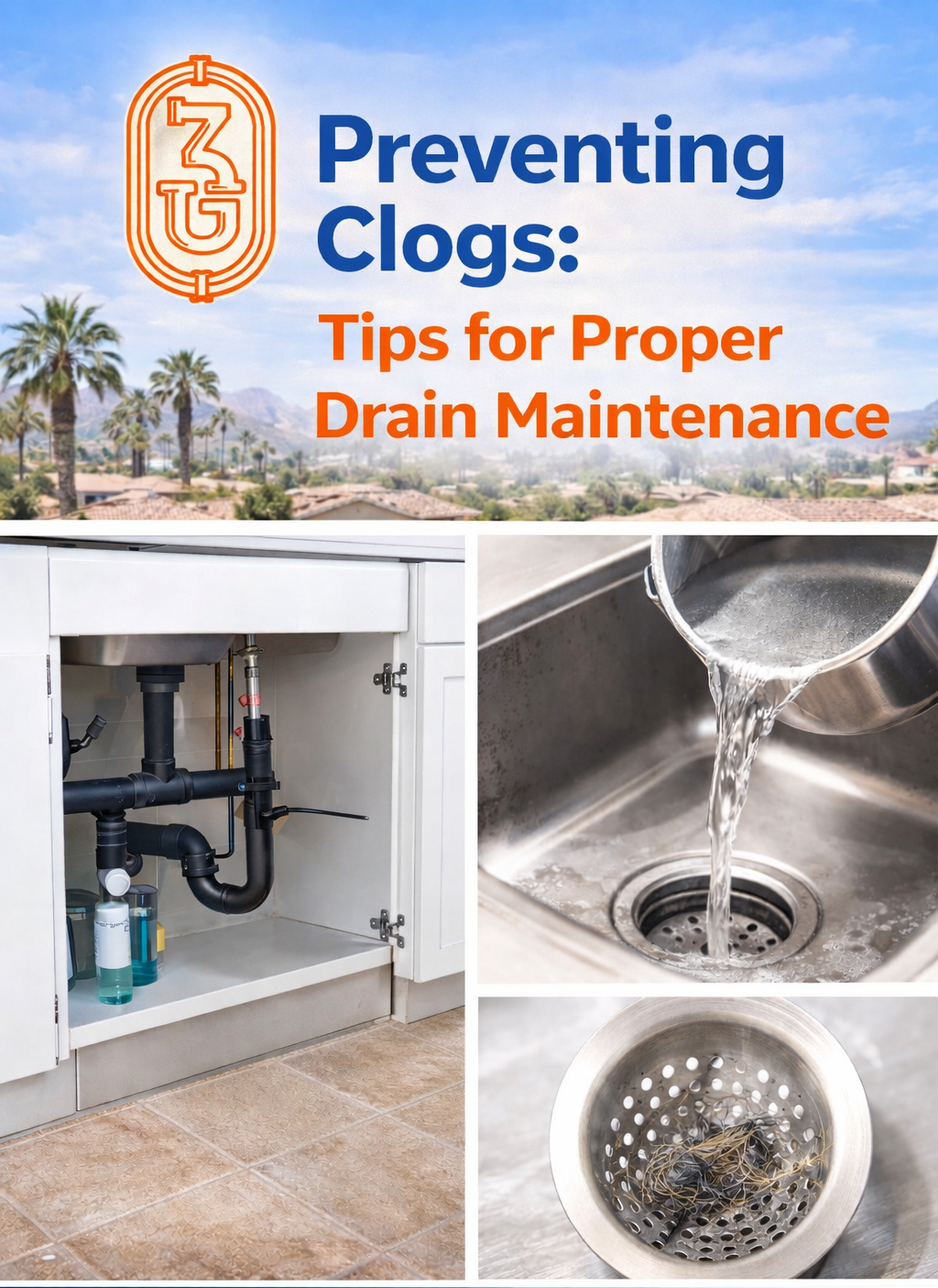 Preventing Clogs: Tips for Proper Drain Maintenance