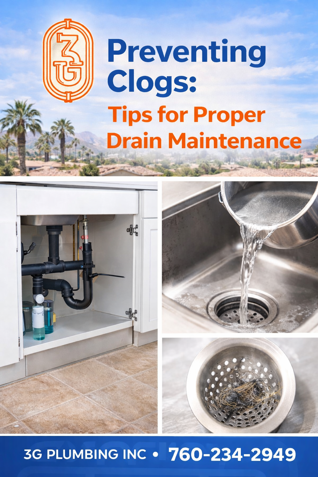 Preventing Clogs: Tips for Proper Drain Maintenance